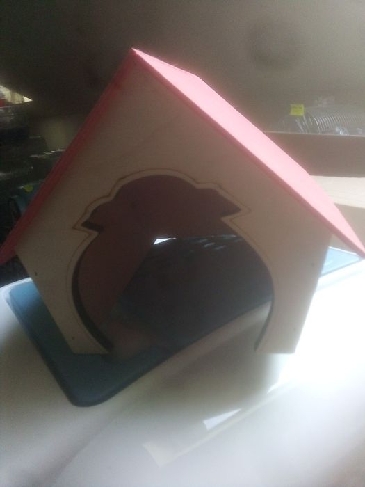 Domek Legowisko Dla Gryzoni