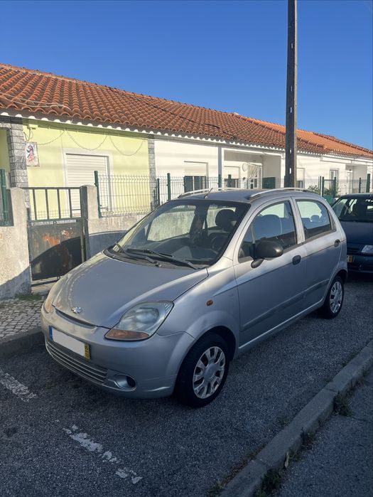 Chevrolet Matiz 0.8 52cv