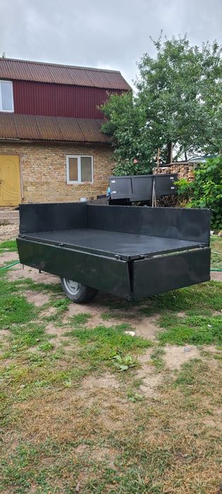 Прицеп до трактора