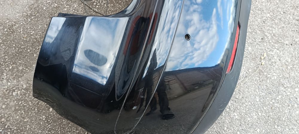 Ibiza 3 III LC9Z zderzak tył tylny i inne