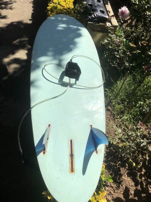 Prancha de surf L50/180 pra quem ja sabe surfar