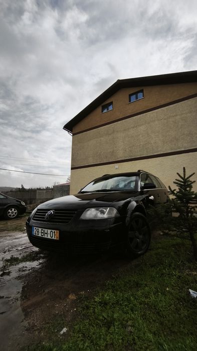 Vw Passat 2001 1.9