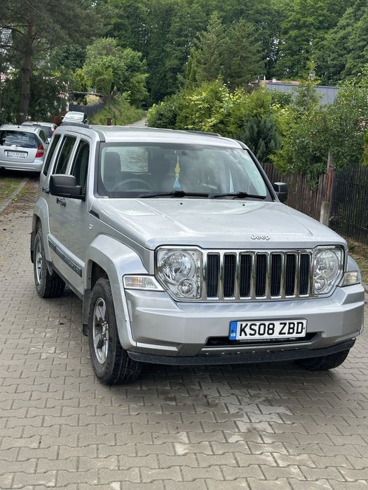 Jeep Cherokee 2.8 CRD Limited