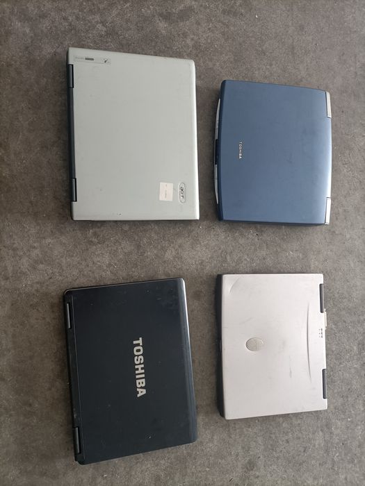 Monitores  SAMSUNG, LG  Lcds , Lote de PCS portáteis cerca de 16