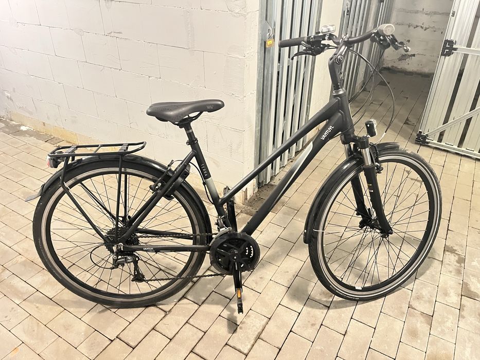 Rower Van Tuyl Terra