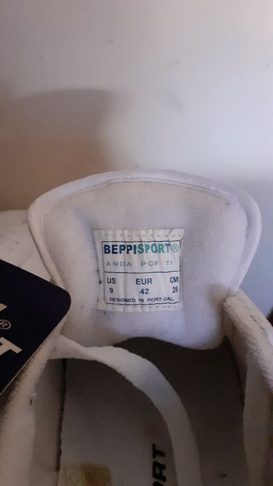 Sapatilhas beppi n.42