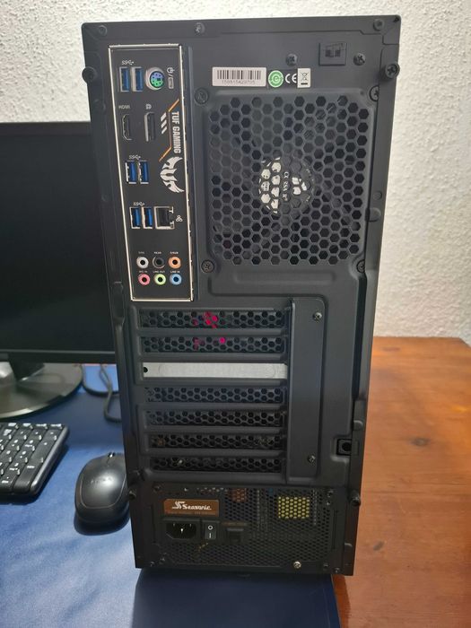 Intel Core i5 - 2.90GHz com Windows 11 e OFFICE 2021