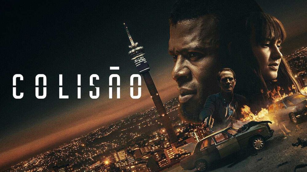 COLISÃO (Matt Dillon , Sandra Bullock , Don Cheadle)