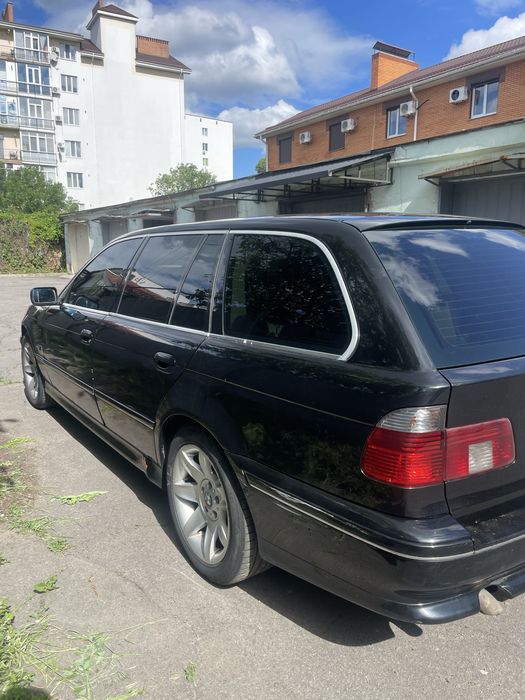 Продам БМВ Е39 2.0Д