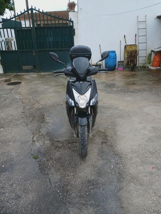 Mota 125cc Kymco