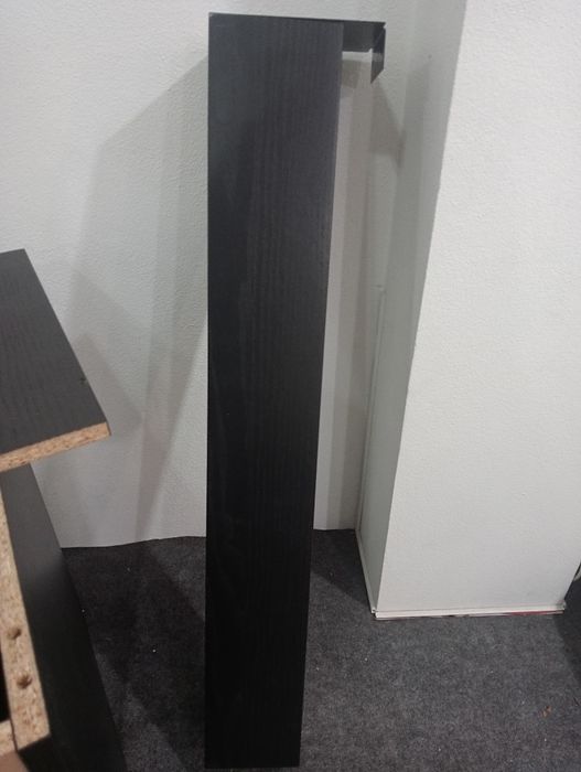 Secretária IKEA Malm Desk Marrom