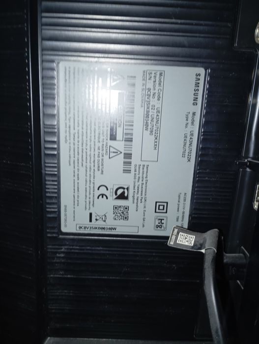 " NA CZĘŚCI "Samsung 43'' 4K / Manta 50" / Samsung 32"