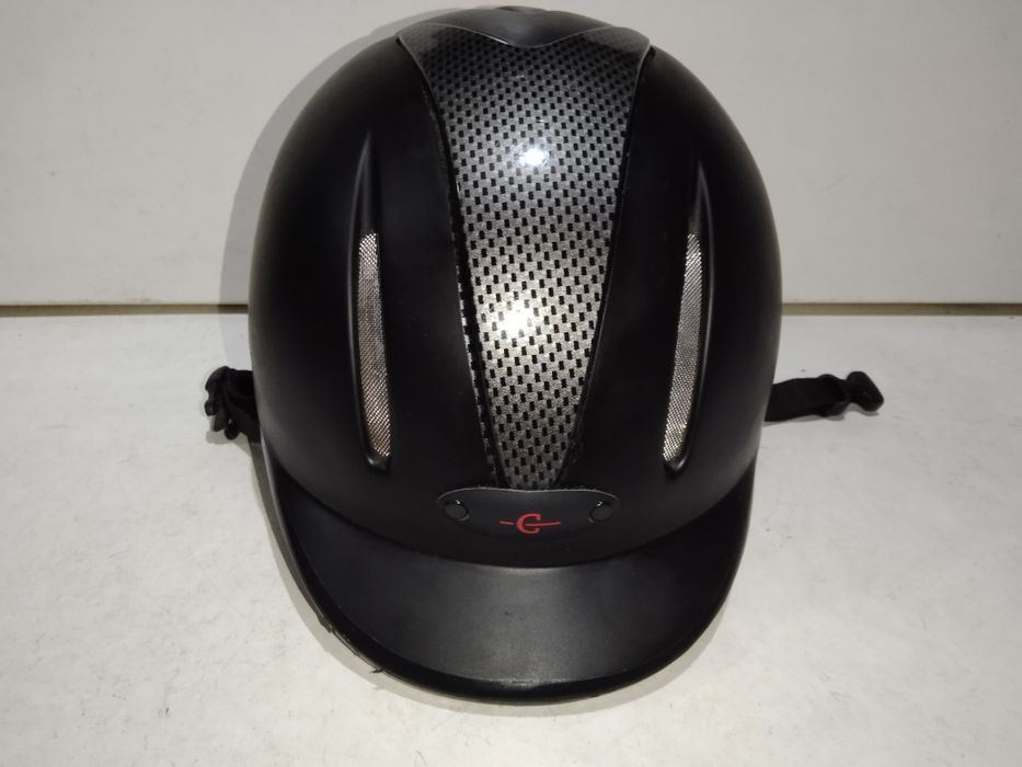 Toczek do jazdy konnej rozmiar S 48-54 cm