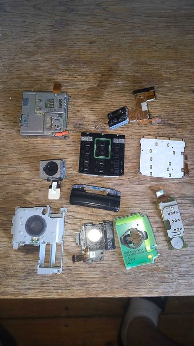 Części k850i Sony Ericsson