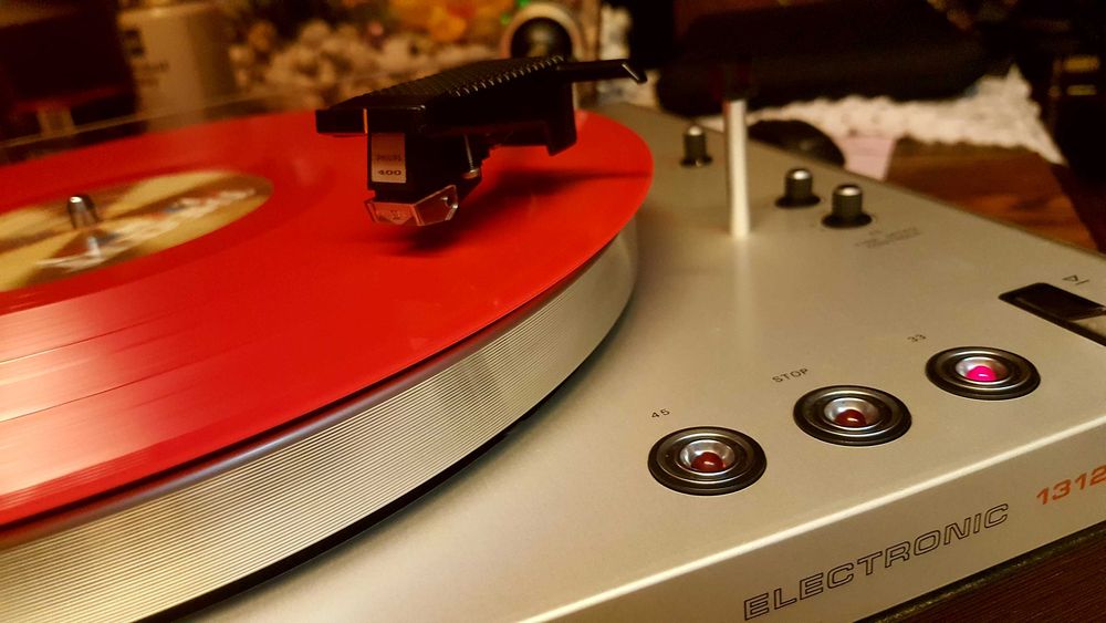 Gramofon Aristona Electronic 1312