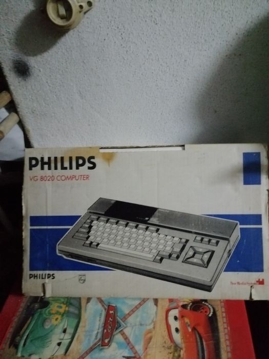 Computador Philips 8020msx64752032716547120