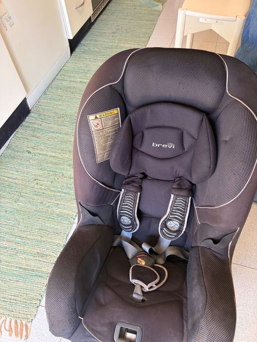 Cadeirinha auto 0-4 anos