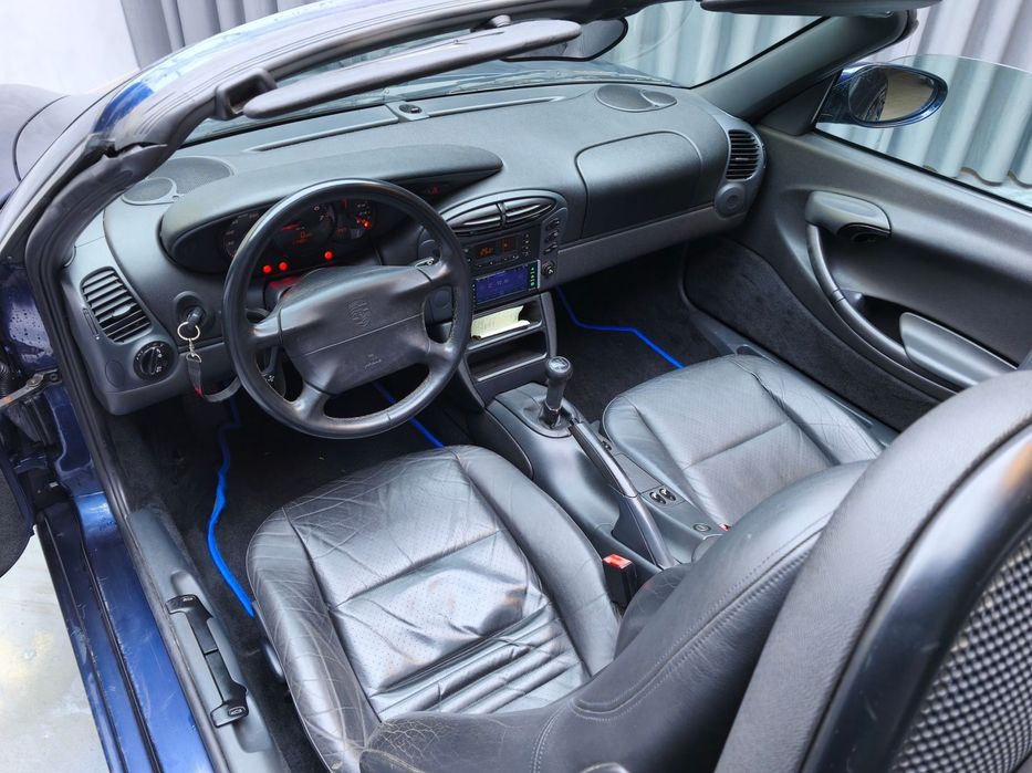 Porsche Boxster 2.5 Soul