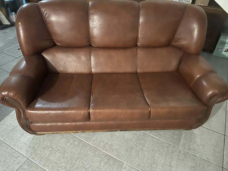 Vendo trio de Sófas