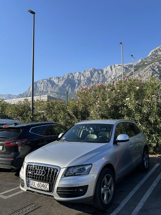 Sprzedam Audi Q5