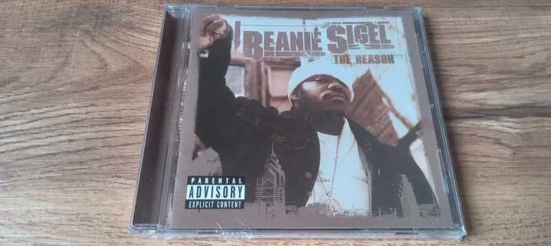 Płyta cd Beanie Sigel nowa folia rap