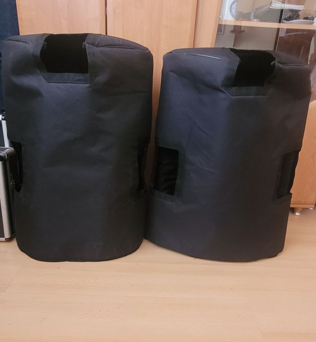 Case, pokrowiec Canton  na kolumny Behringer Eurolive B115D.