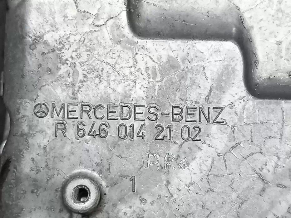 CARTER MERCEDES-BENZ CLASSE C 2008 -6460142102