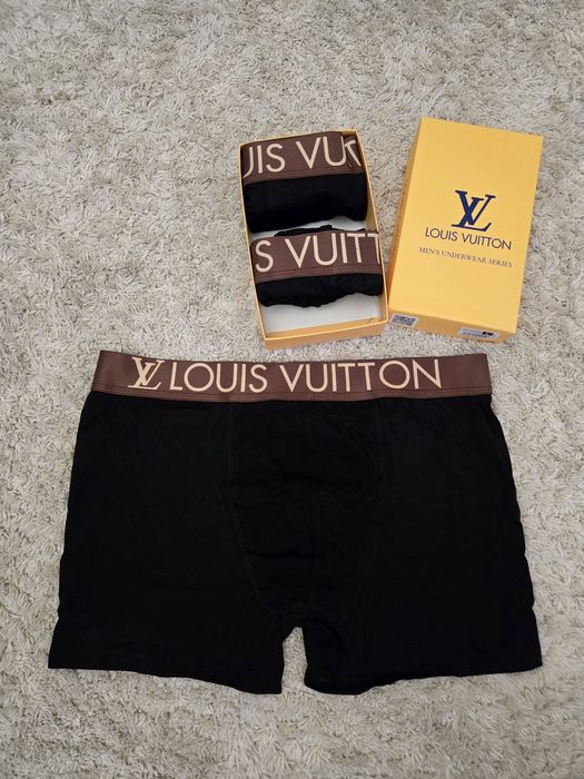 Bokserki meskie Louis Vuitton