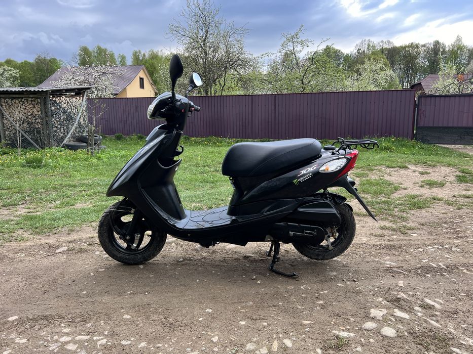 Yamaha Jog 57 2018 Свіжий Не 55/58/39
