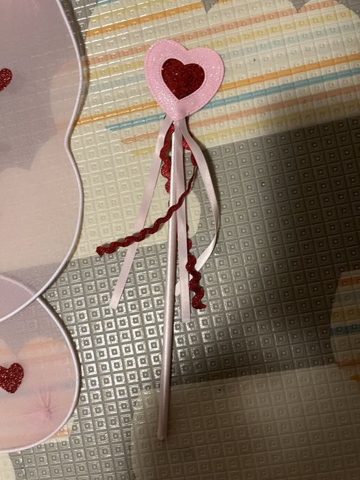 Kostium bal przebranie h&m motyl