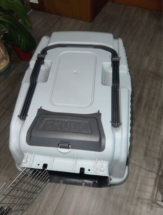 Transportadora SKUDO Porte Médio