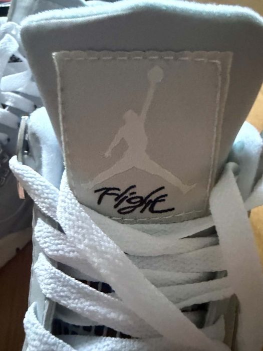 buty Jordan 4 Frozen stan bardzo dobry