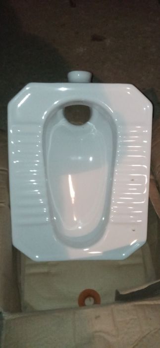 Чаша керамічна SQUATTING PAN ref Hd31 orta 540×450×215.