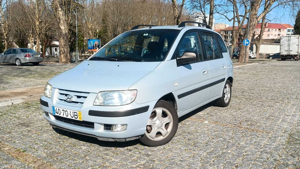 Hyundai Matrix 1.5 CRDi