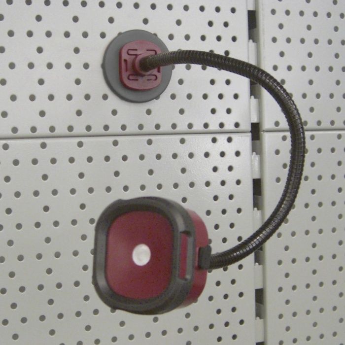 Gambiarra Recarregável LED Pescoço cisne KRAFTWERK