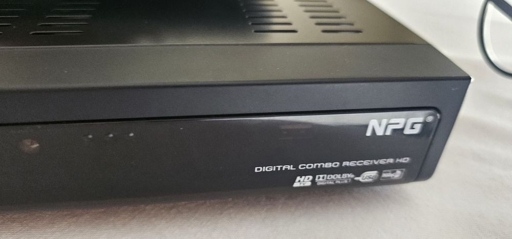 Receptor de Satélite NPG