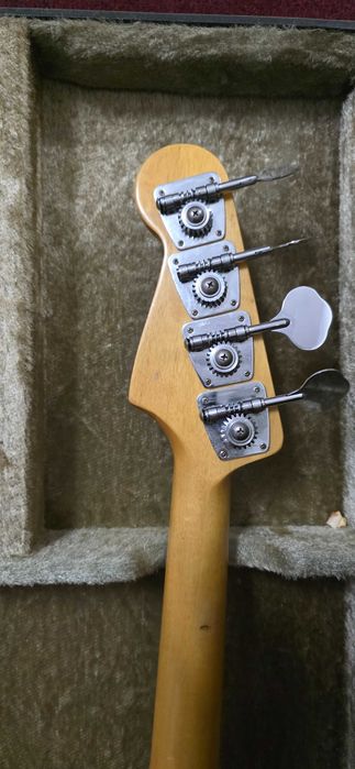 Gitara Basowa Teisco/Savor II Precision Bass Made in Japan