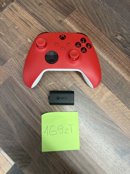 Xbox One Series S X Pad Kontroler  Series  Akumulator! Oryginał!
