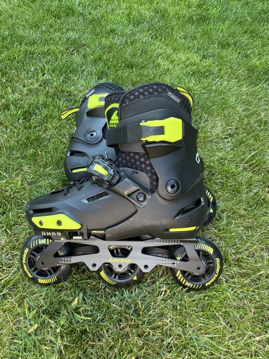 Ролікі Rollerblade Apex