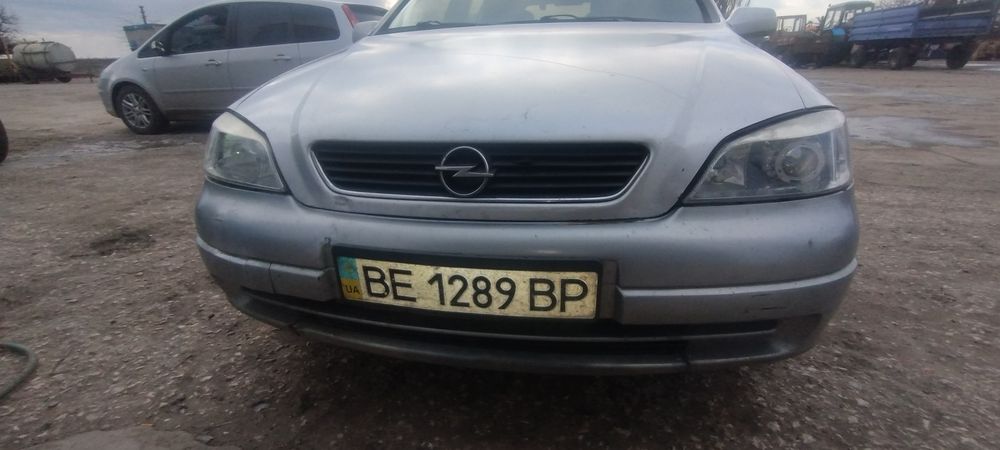 Продам астра г 2.0 дизель