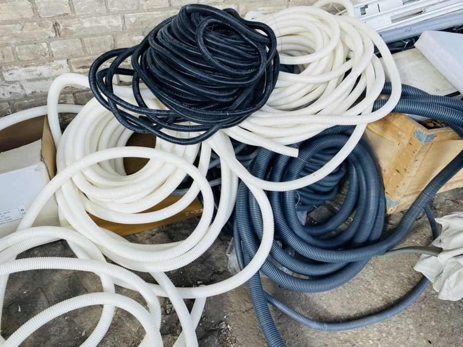 Peszle do kabli różne