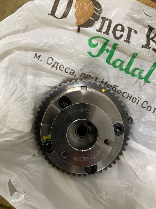 Шестерня Газораспределения Sonata LF