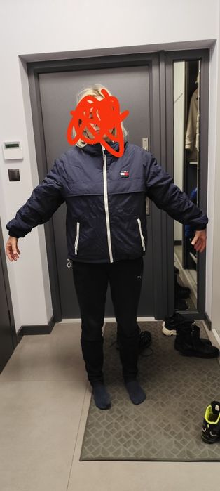 Kurtką Tommy Hilfiger