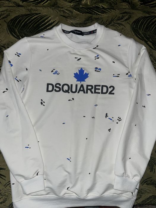 Свитшот Dsquared2