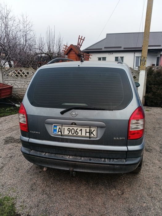 Продам Opel Zefira