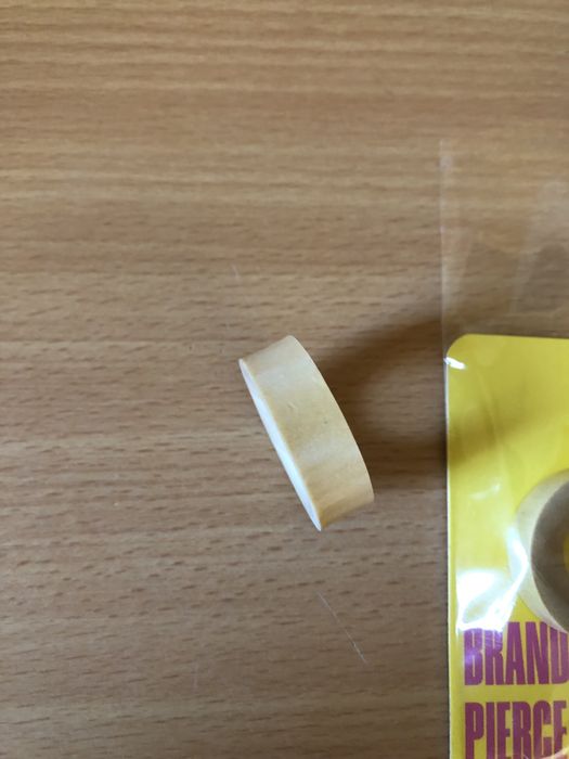 Tunele 34 mm Pierce of cake nowe