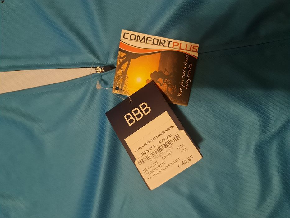 BBB Cycling koszulka kolarska