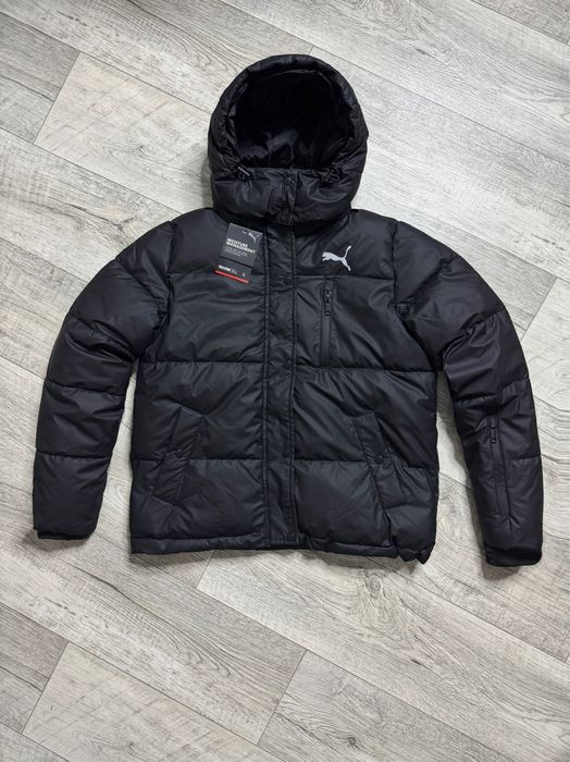 Жіноча зимова куртка Puma S,M,L
