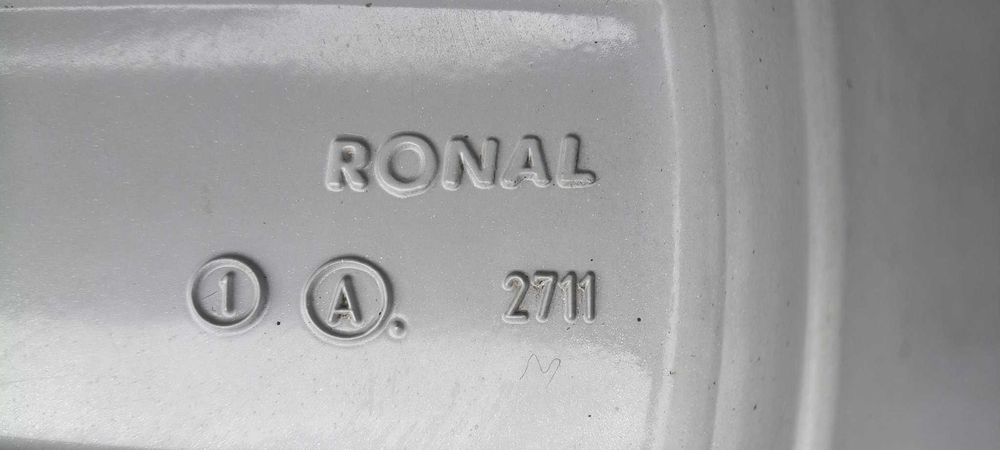Koła Ronal 17" 5x112 ET46 8K0  071  497