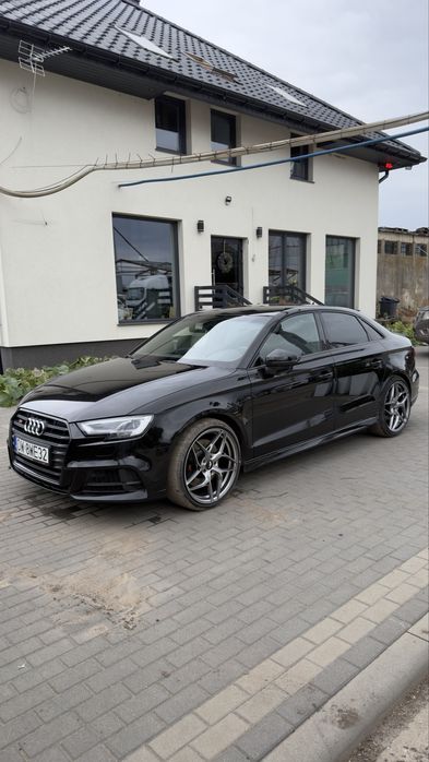 Audi S3 Limousine